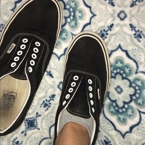Vans Shoes - VANS low pros Vans Shoes - VANS low pros